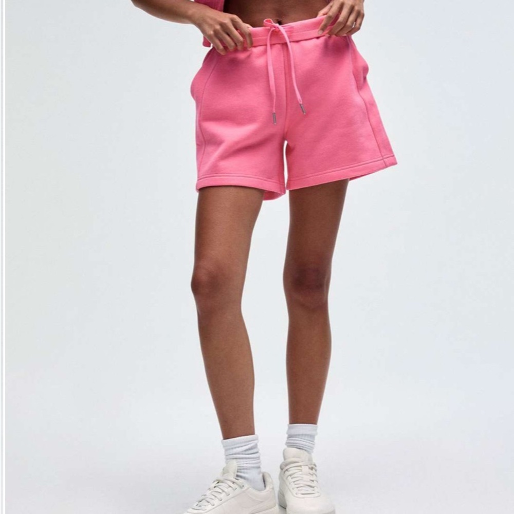 Scuba High-Rise Short 5”